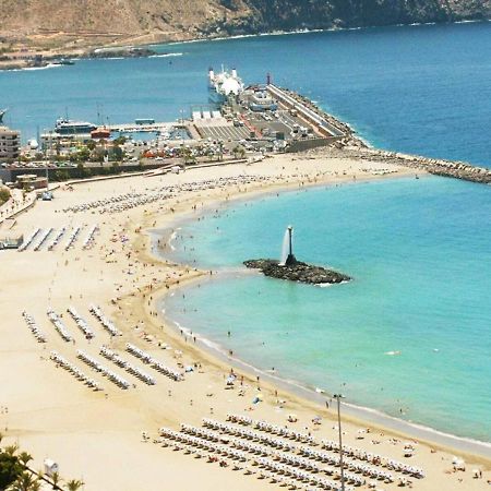 Luxury Apartment Cristianos Beachfront لوس كريستيانوس المظهر الخارجي الصورة