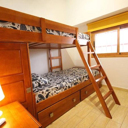 Luxury Apartment Cristianos Beachfront لوس كريستيانوس المظهر الخارجي الصورة