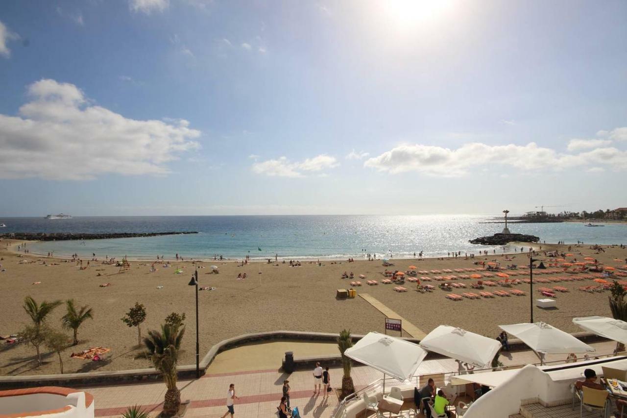 Luxury Apartment Cristianos Beachfront لوس كريستيانوس المظهر الخارجي الصورة