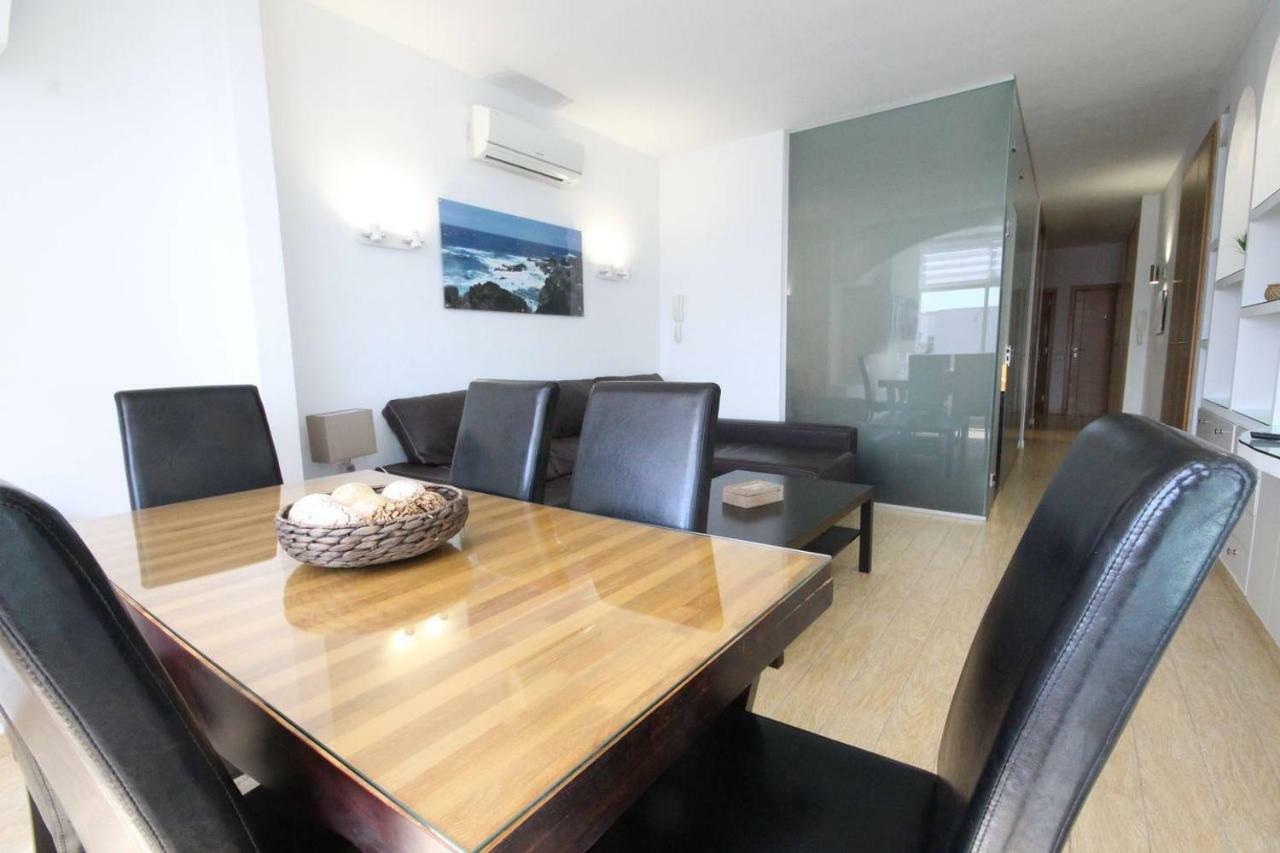 Luxury Apartment Cristianos Beachfront لوس كريستيانوس المظهر الخارجي الصورة