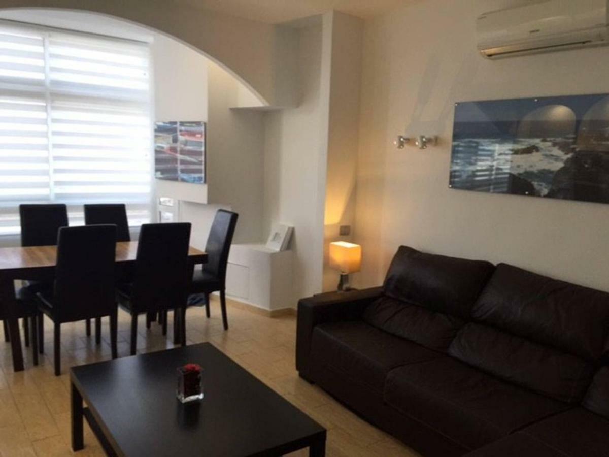 Luxury Apartment Cristianos Beachfront لوس كريستيانوس المظهر الخارجي الصورة