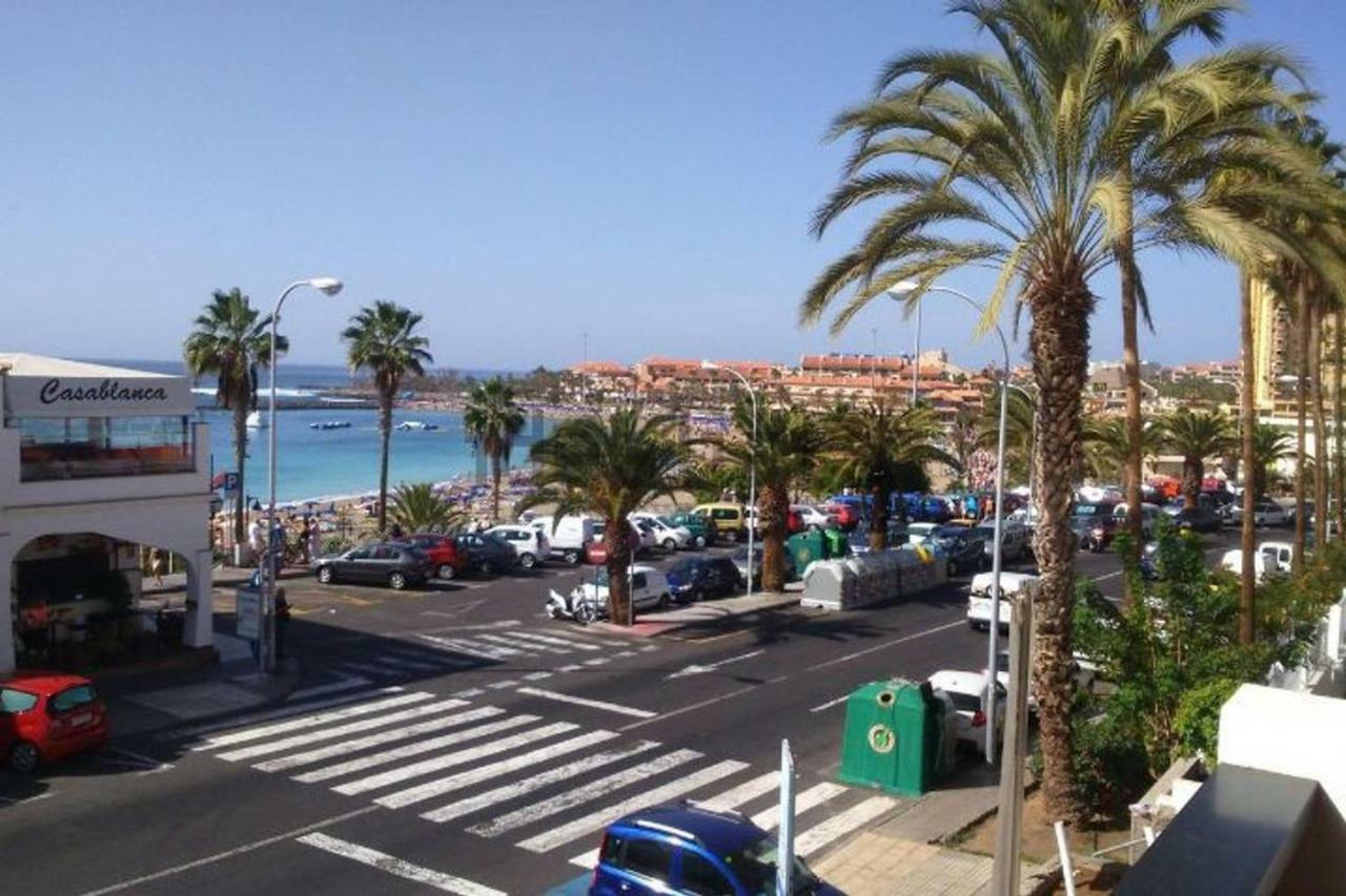 Luxury Apartment Cristianos Beachfront لوس كريستيانوس المظهر الخارجي الصورة