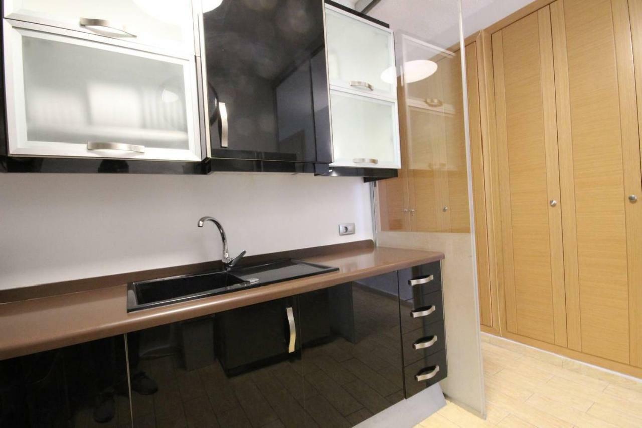 Luxury Apartment Cristianos Beachfront لوس كريستيانوس المظهر الخارجي الصورة