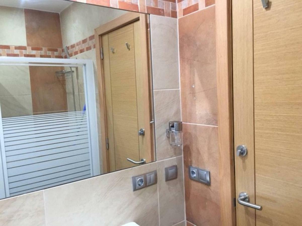 Luxury Apartment Cristianos Beachfront لوس كريستيانوس المظهر الخارجي الصورة