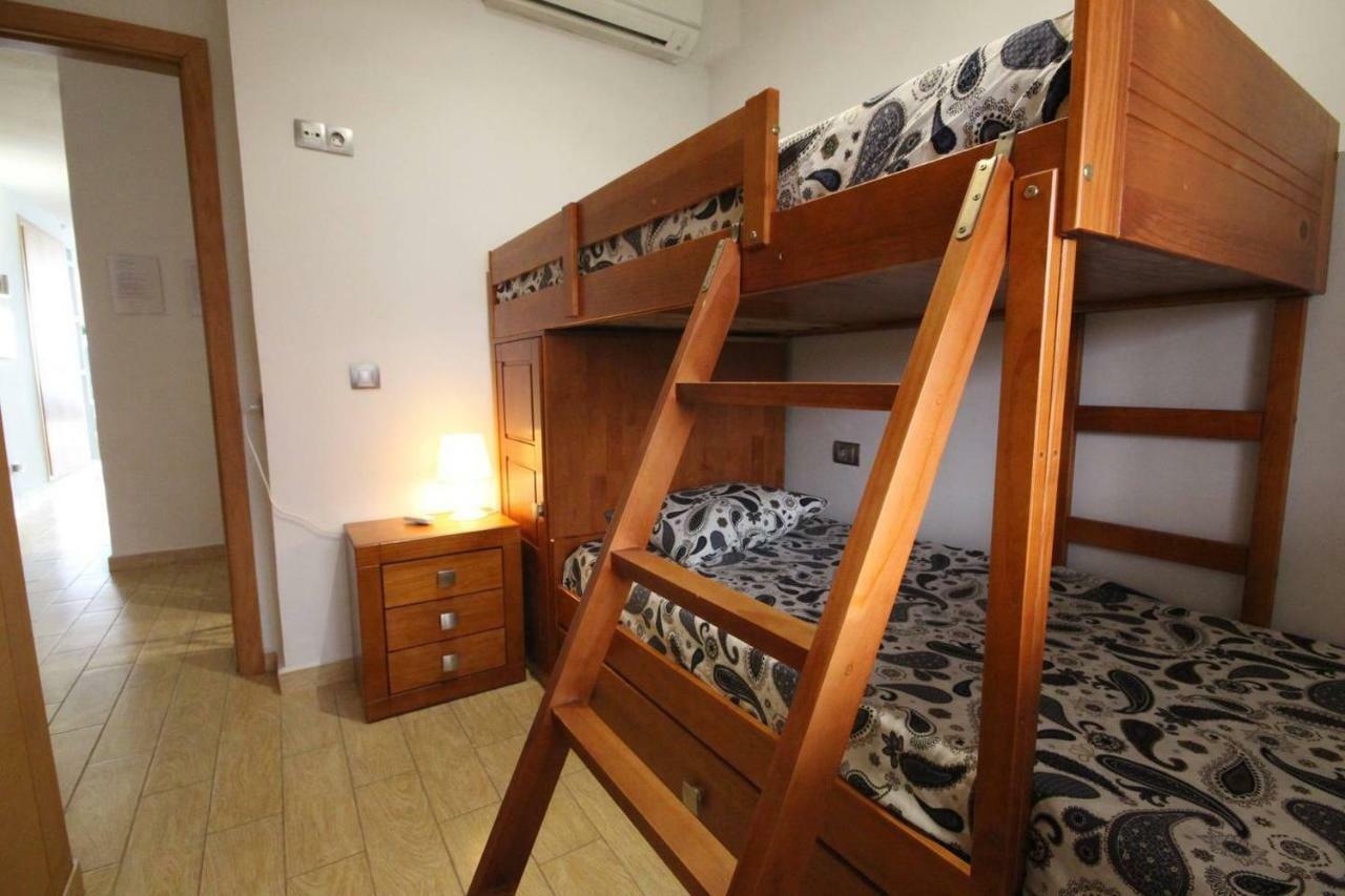 Luxury Apartment Cristianos Beachfront لوس كريستيانوس المظهر الخارجي الصورة