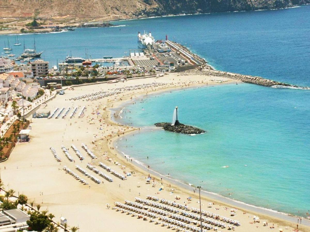 Luxury Apartment Cristianos Beachfront لوس كريستيانوس المظهر الخارجي الصورة